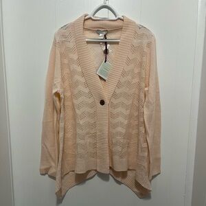 🆕 Garnet Hill Cashmere sweater